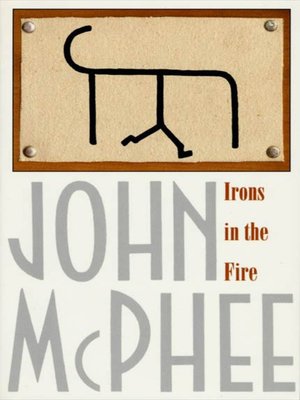 cover image of Irons in the Fire